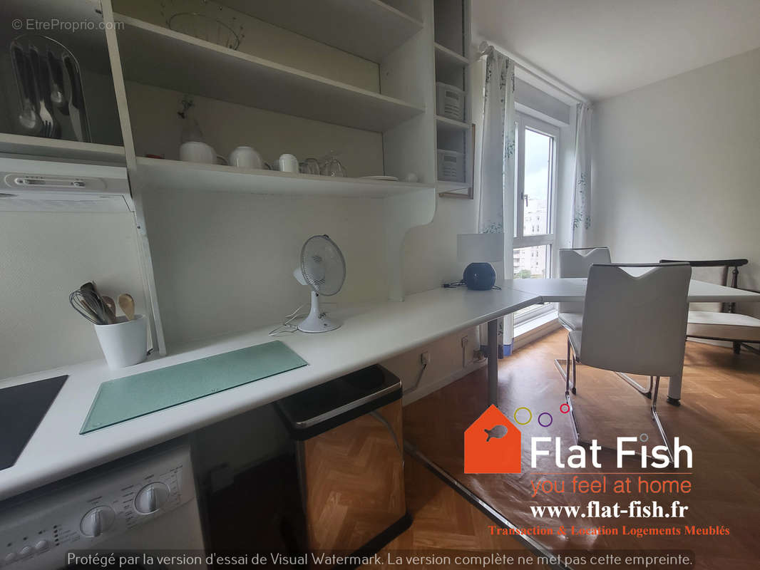 Appartement à LYON-7E