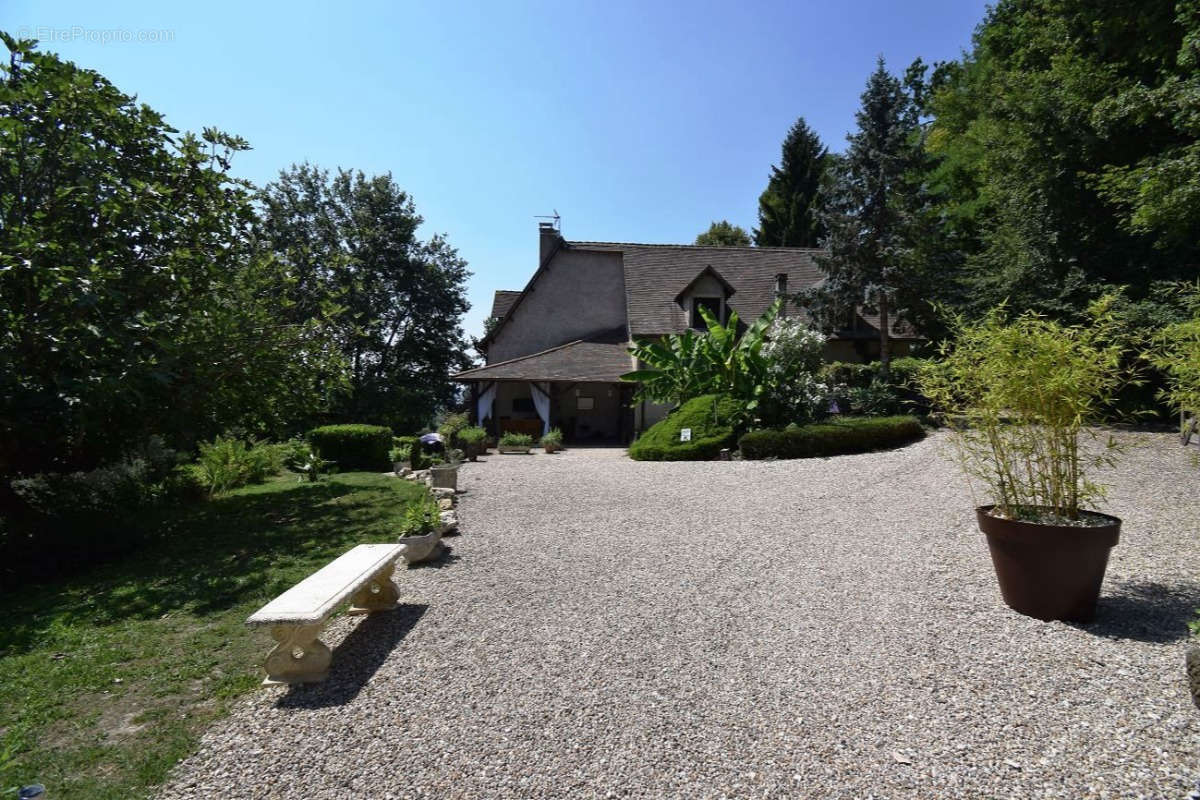 Maison à VILLENEUVE-SUR-LOT