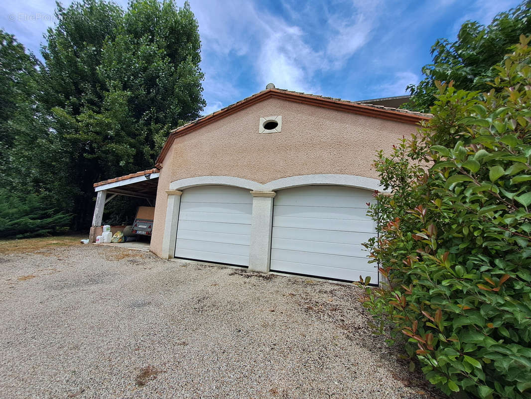 Maison à VILLENEUVE-SUR-LOT