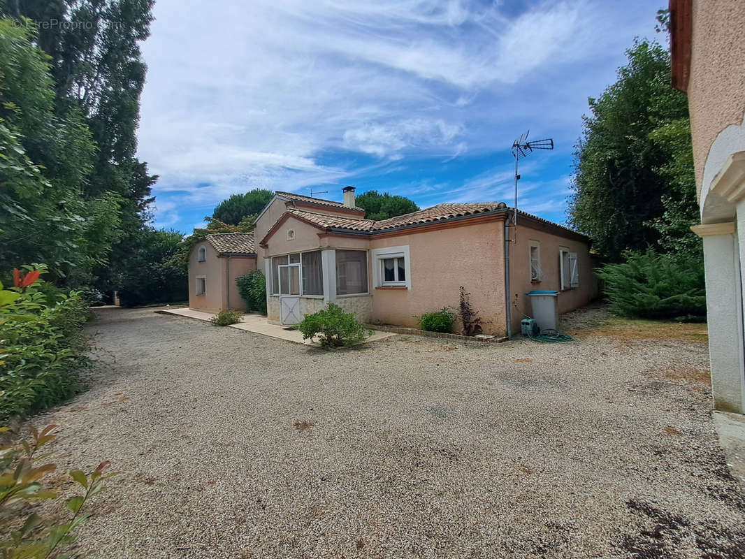 Maison à VILLENEUVE-SUR-LOT