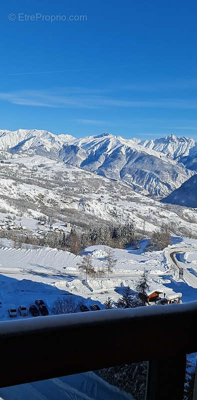 Appartement à LE CHATEL