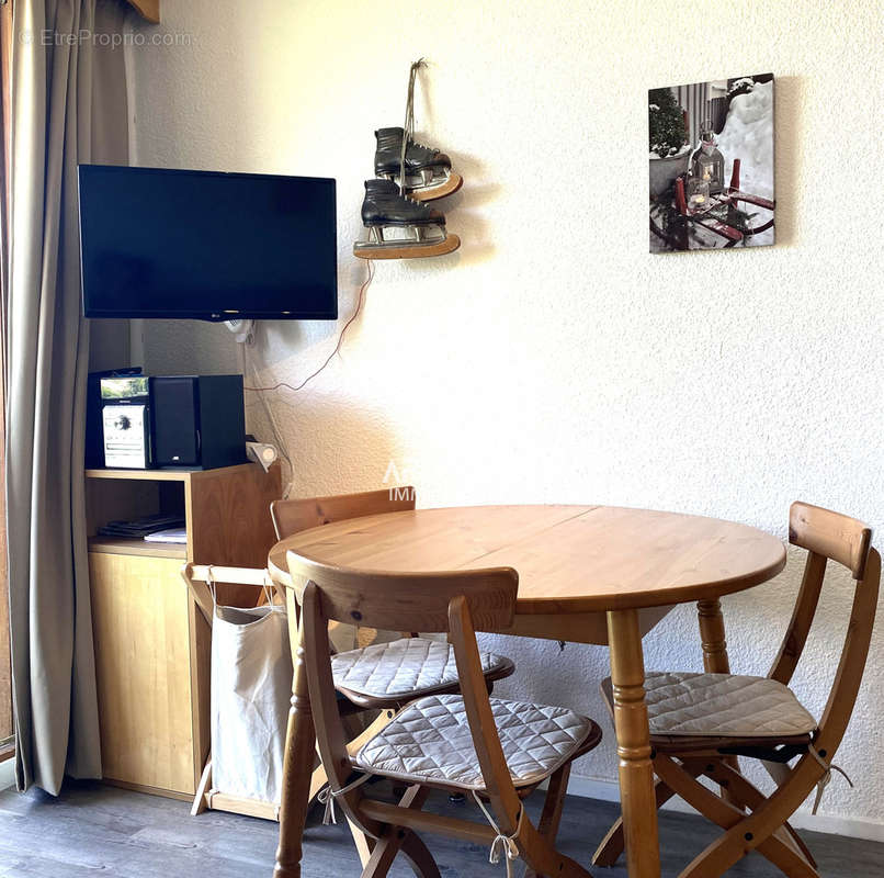 Appartement à LE CHATEL