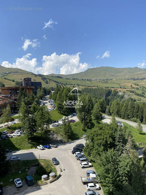 Appartement à LE CHATEL