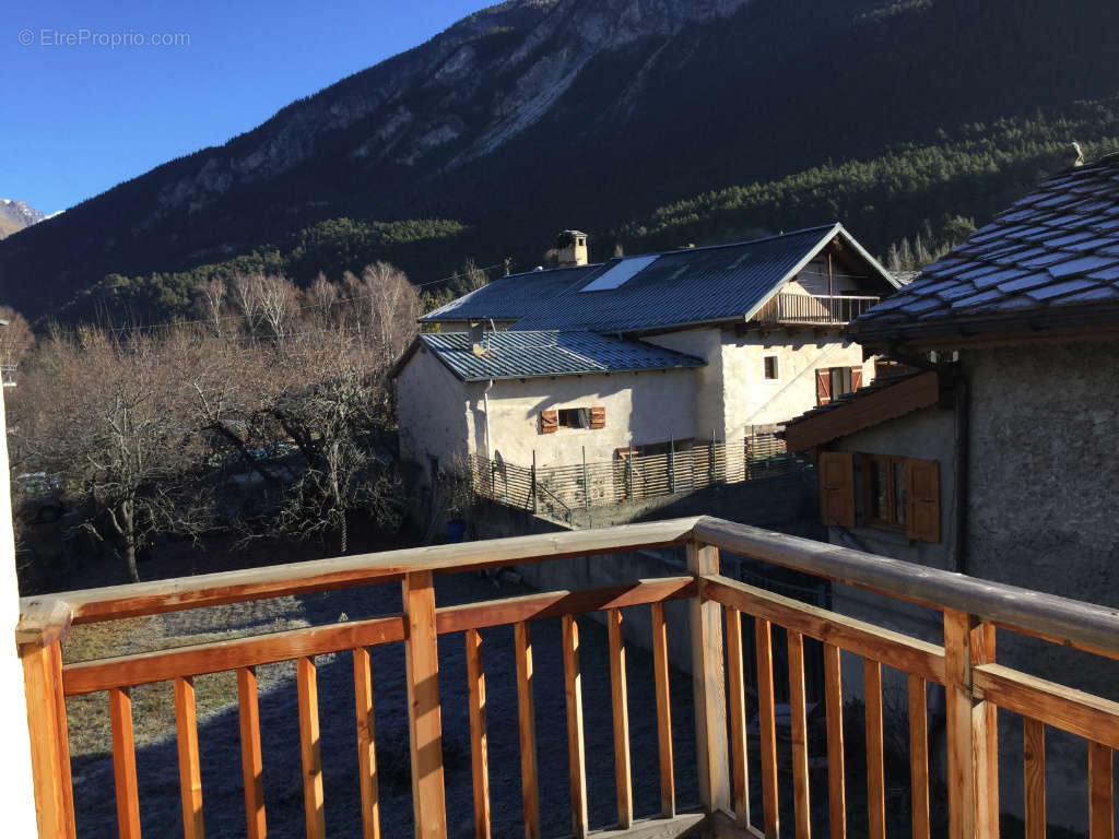 Appartement à SOLLIERES-SARDIERES