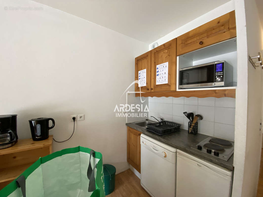 Appartement à VILLARODIN-BOURGET