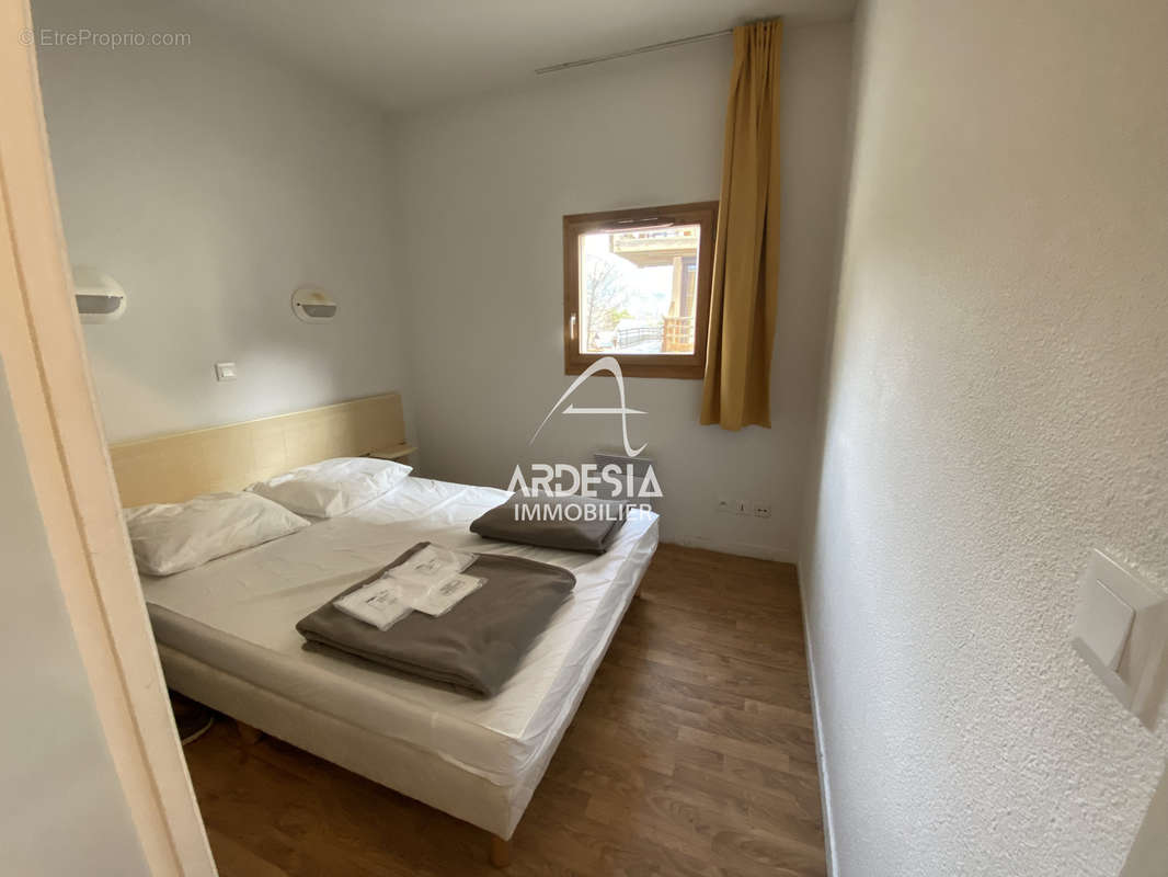 Appartement à VILLARODIN-BOURGET