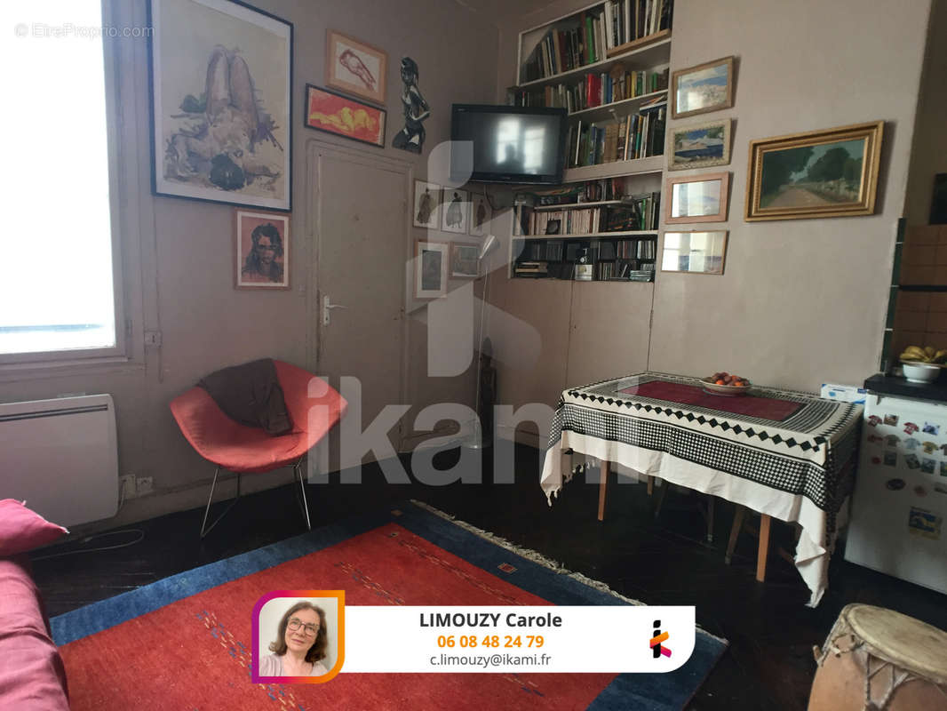 Appartement à PARIS-6E