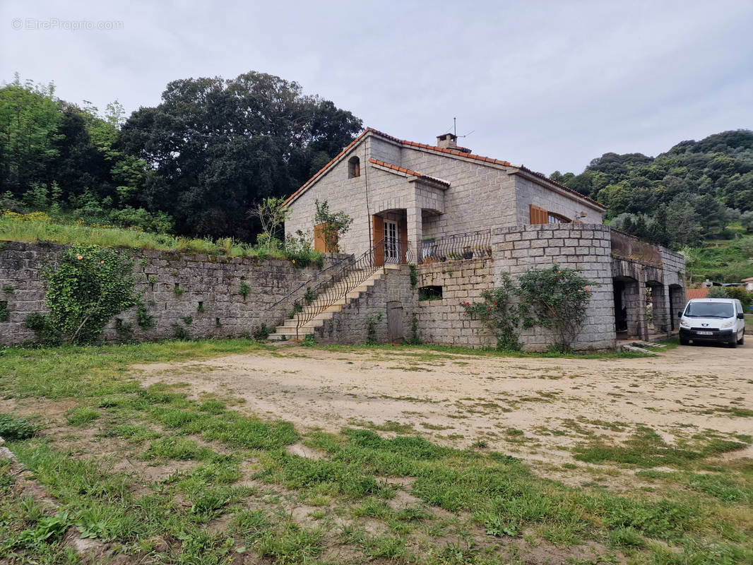 Maison à SARTENE