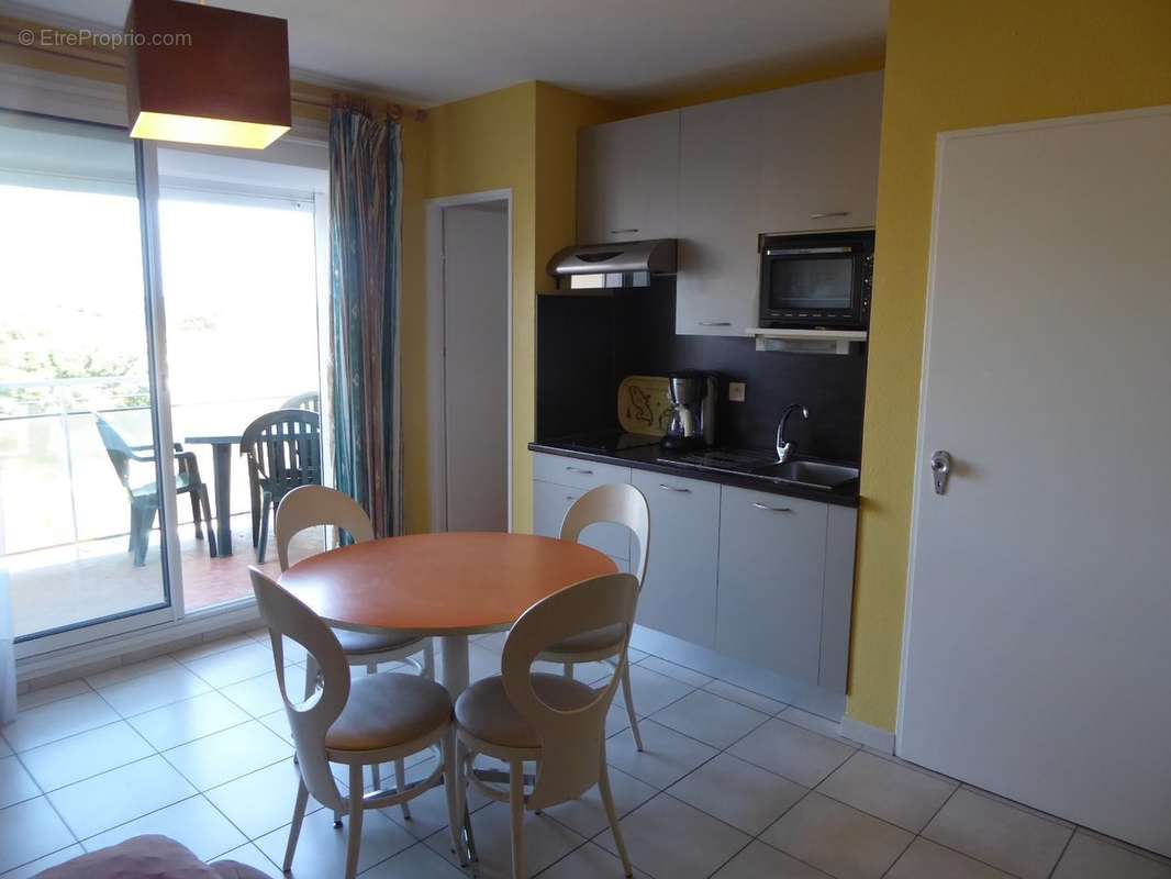 Appartement à ARGELES-SUR-MER