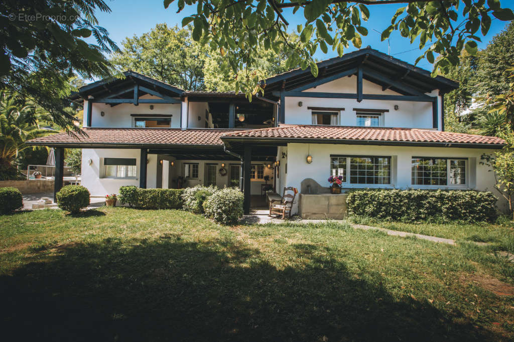 Maison à BAYONNE