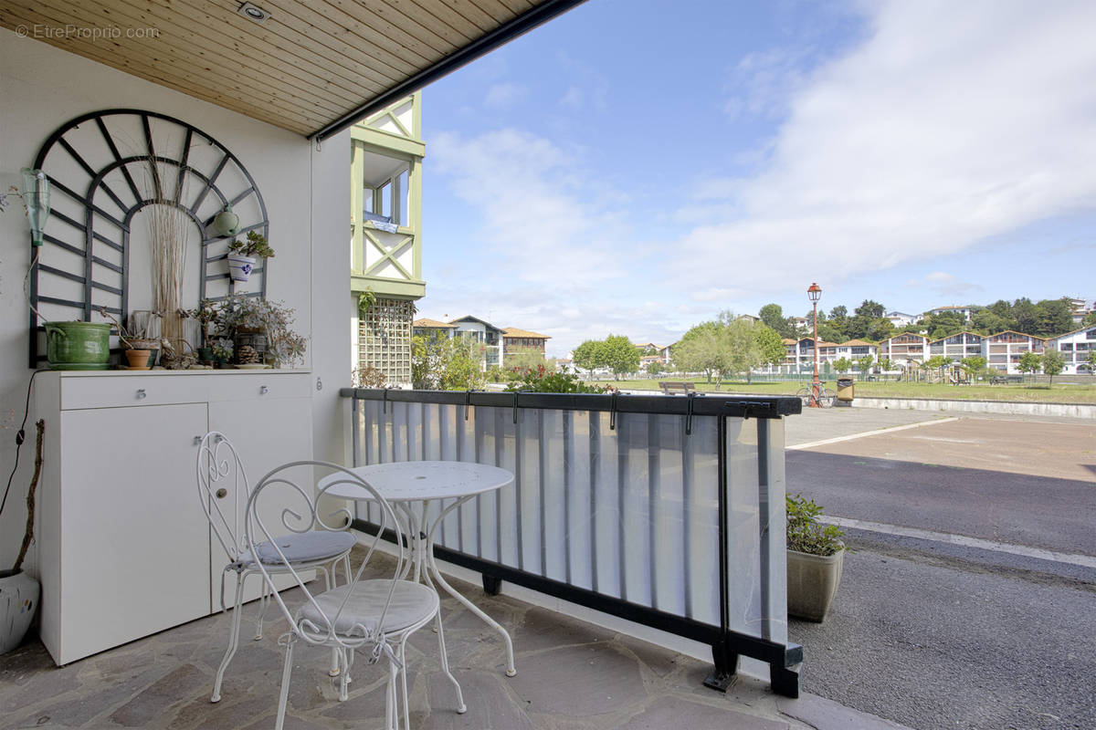 Appartement à CIBOURE