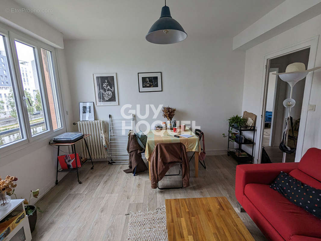 Appartement à RENNES