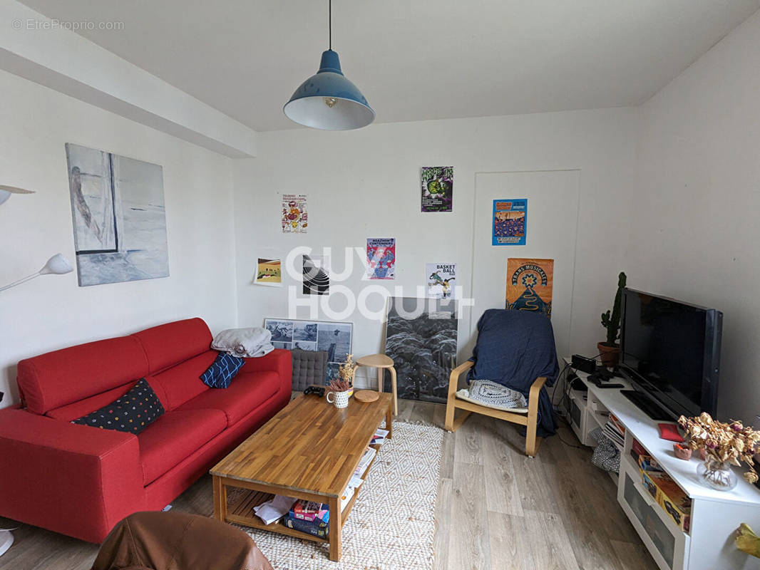 Appartement à RENNES