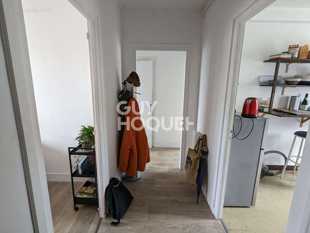 Appartement à RENNES