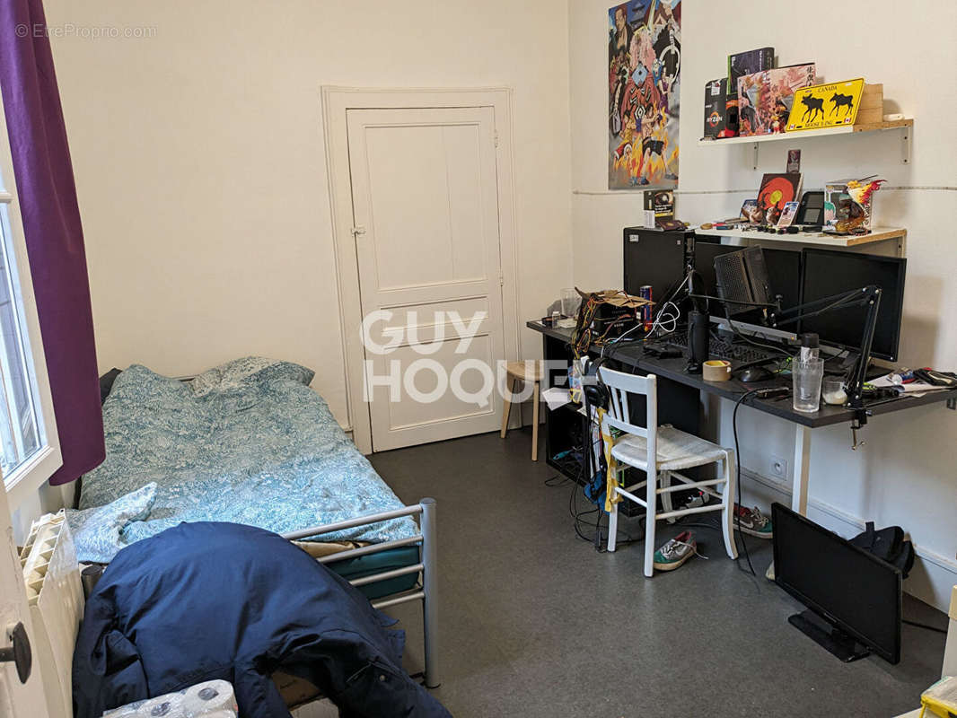 Appartement à RENNES