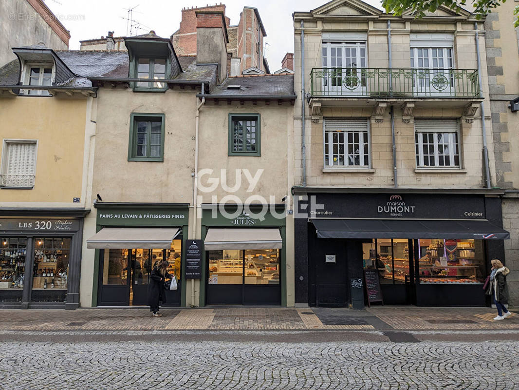 Appartement à RENNES