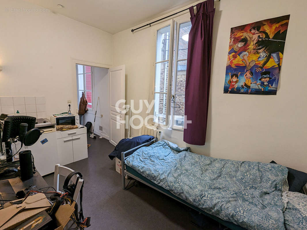 Appartement à RENNES