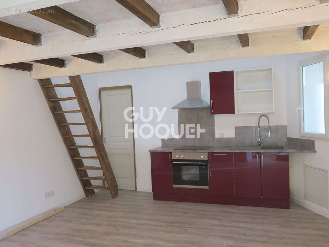 Appartement à MONTEUX