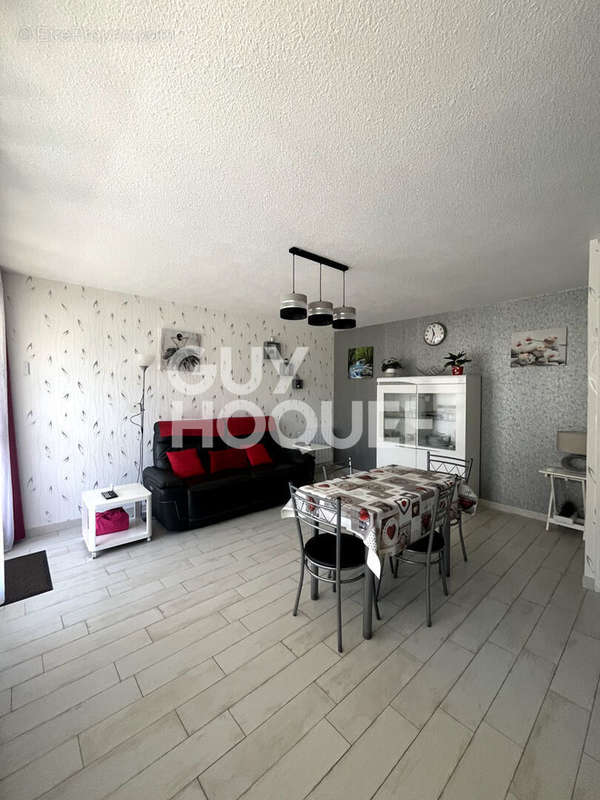 Appartement à AIX-LES-BAINS