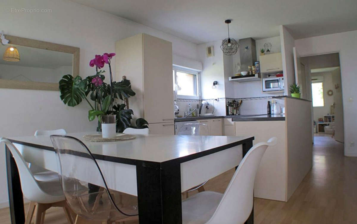 Appartement à VANNES