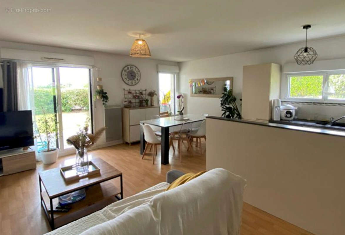 Appartement à VANNES