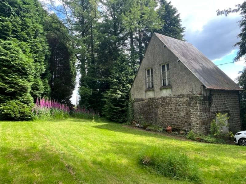 Maison à CHAULIEU