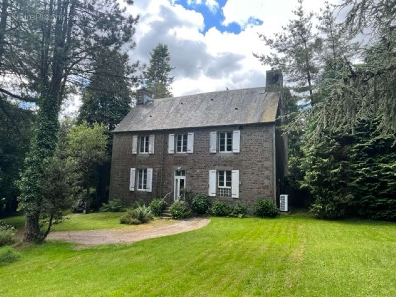 Maison à CHAULIEU