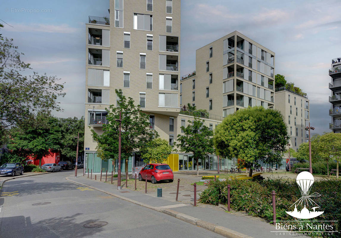 Appartement à NANTES