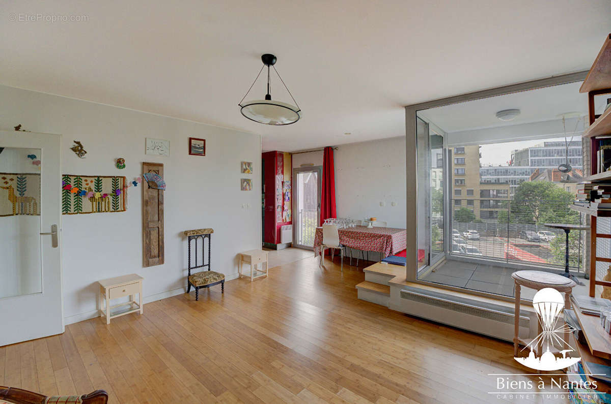 Appartement à NANTES