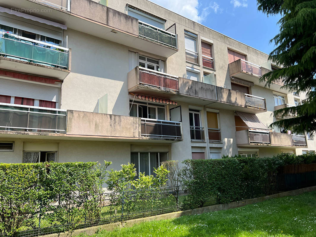 Appartement à MEAUX