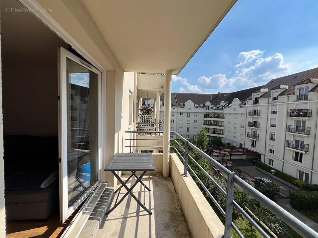 Appartement à MEAUX