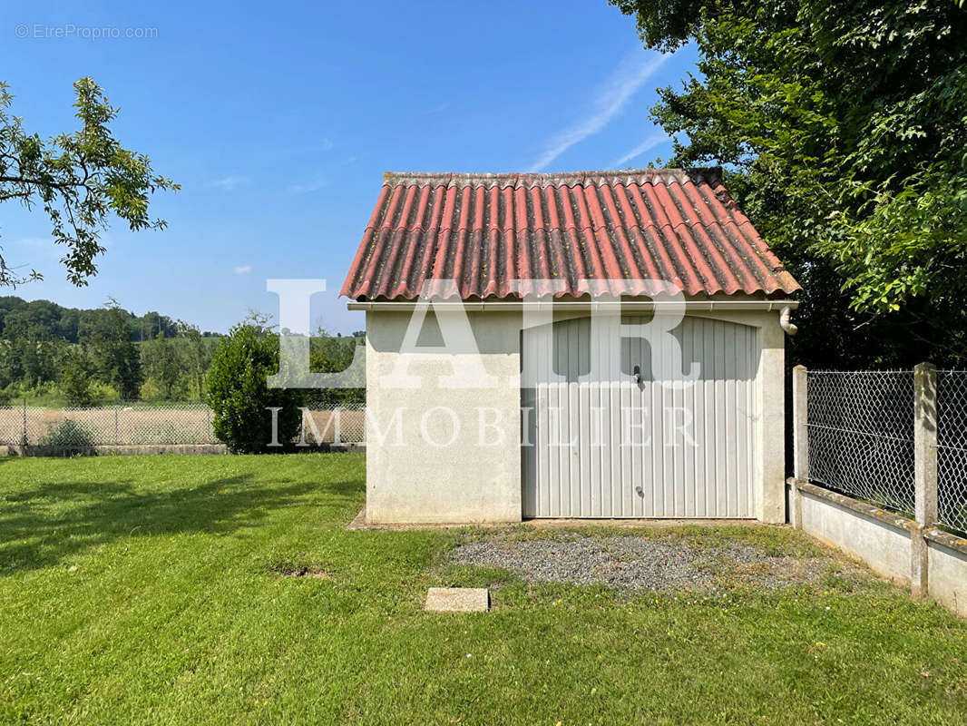 Maison à MAMERS