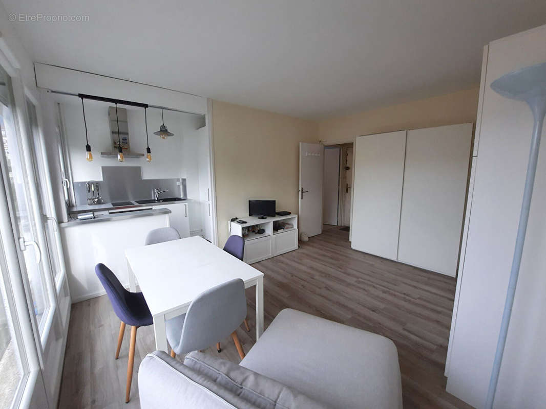 Appartement à BOULOGNE-BILLANCOURT