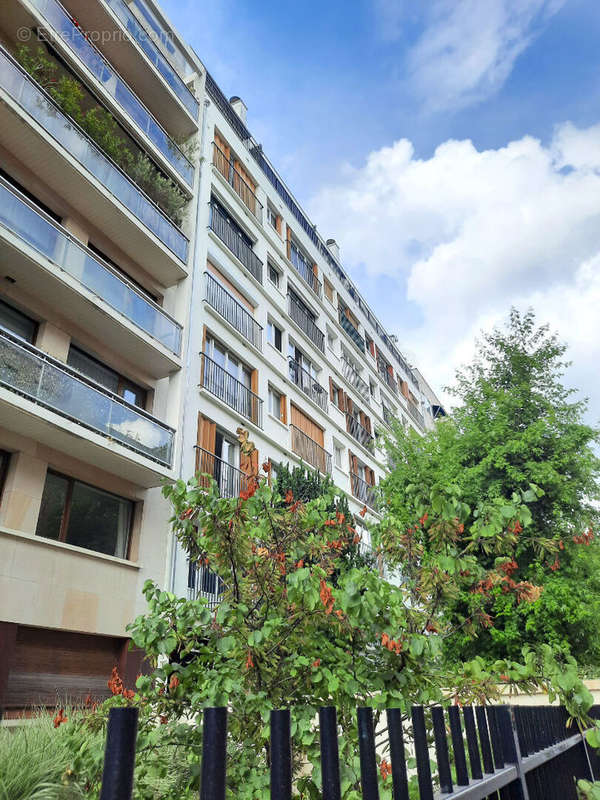 Appartement à BOULOGNE-BILLANCOURT