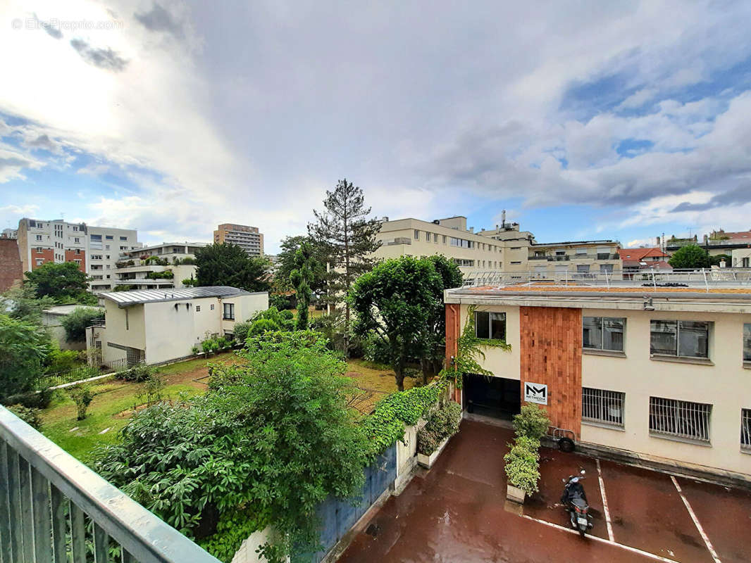 Appartement à BOULOGNE-BILLANCOURT