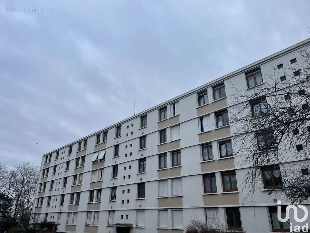 Photo 2 - Appartement à ABLON-SUR-SEINE