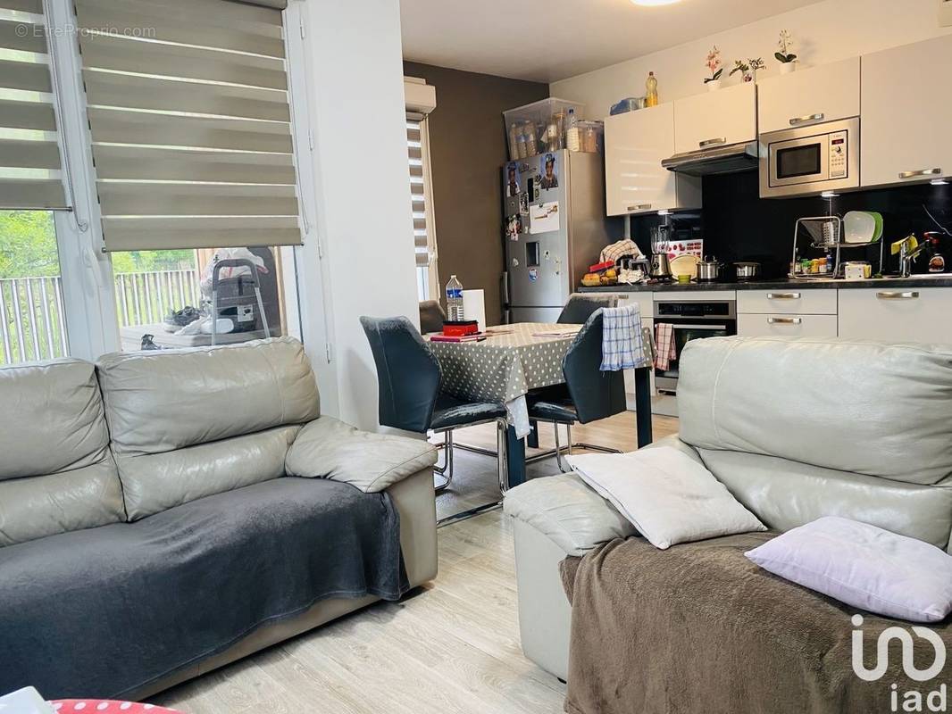 Photo 1 - Appartement à GARGES-LES-GONESSE