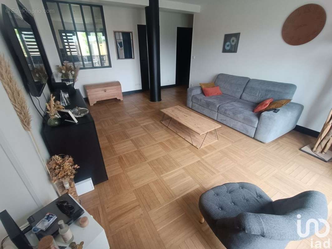 Photo 2 - Appartement à BOULOGNE-SUR-MER