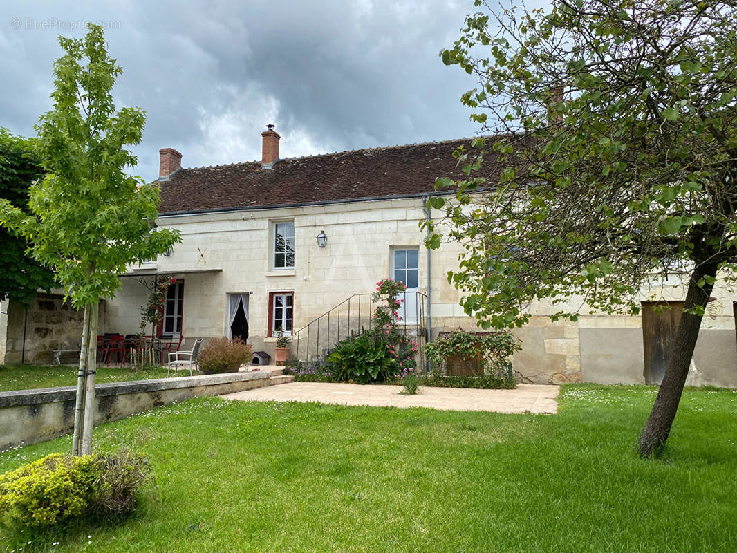 Maison à SAINT-AIGNAN