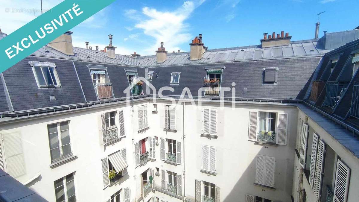 Photo 4 - Appartement à PARIS-10E