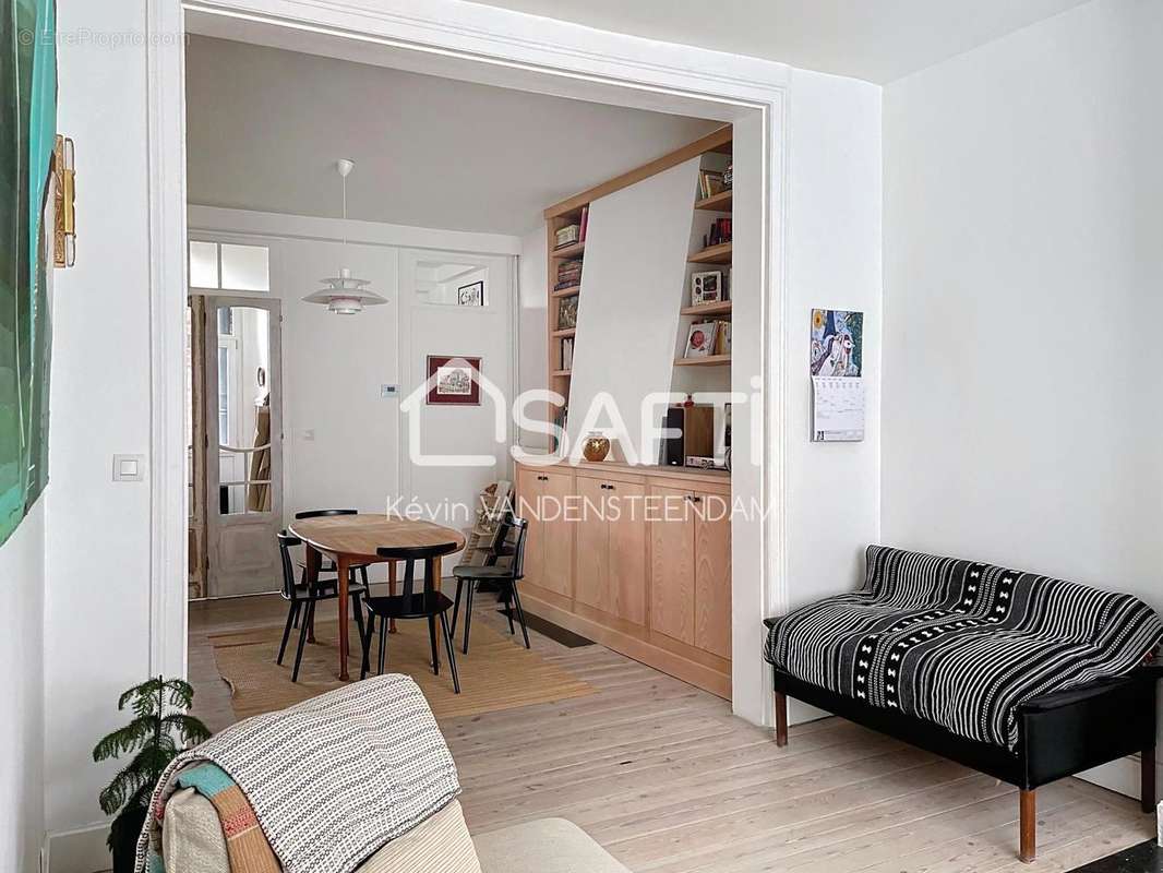 Photo 2 - Appartement à LILLE