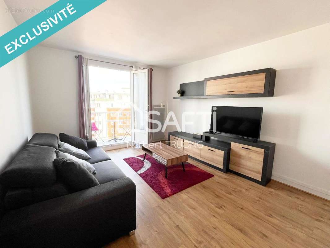 Photo 3 - Appartement à ISSY-LES-MOULINEAUX