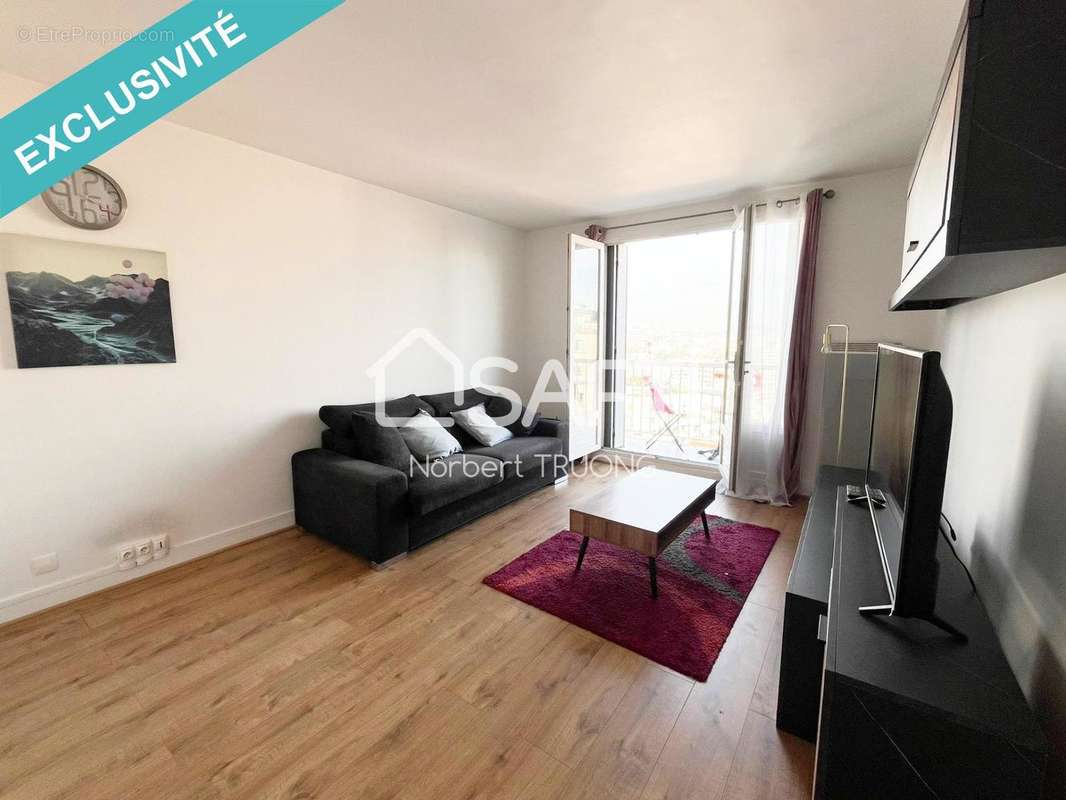 Photo 4 - Appartement à ISSY-LES-MOULINEAUX