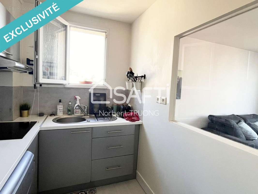 Photo 6 - Appartement à ISSY-LES-MOULINEAUX