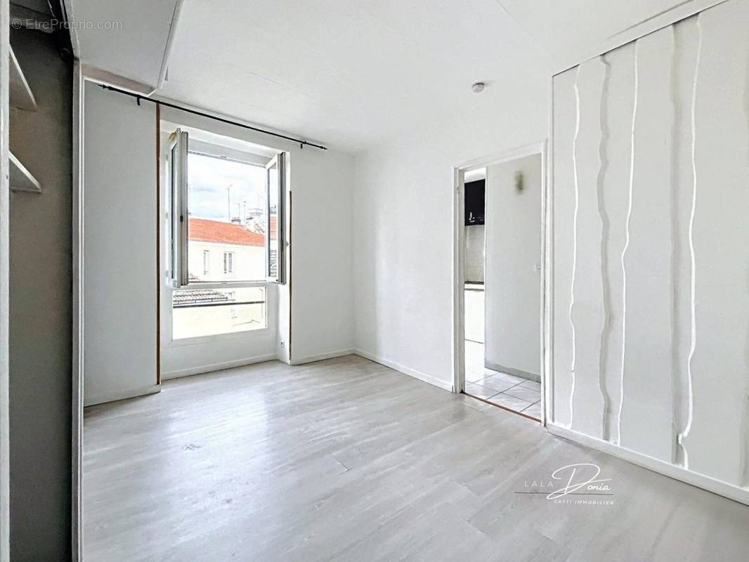 Photo 1 - Appartement à IVRY-SUR-SEINE