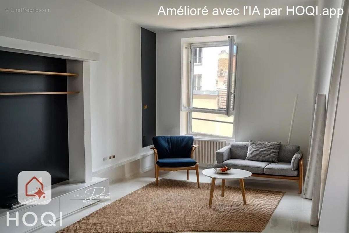 Photo 2 - Appartement à IVRY-SUR-SEINE