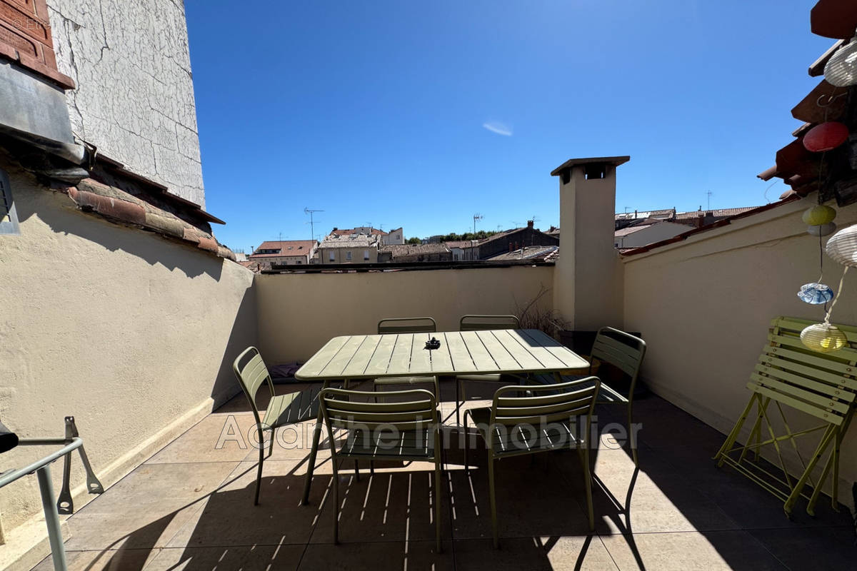 Appartement à MONTPELLIER