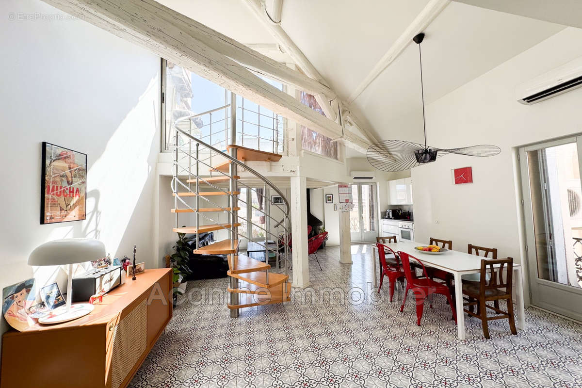 Appartement à MONTPELLIER