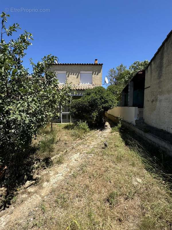 Maison à SALON-DE-PROVENCE