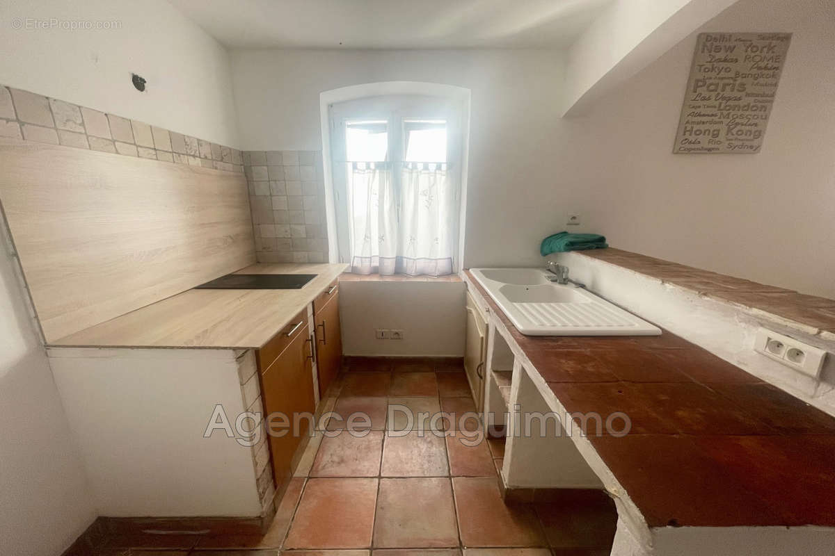 Appartement à DRAGUIGNAN